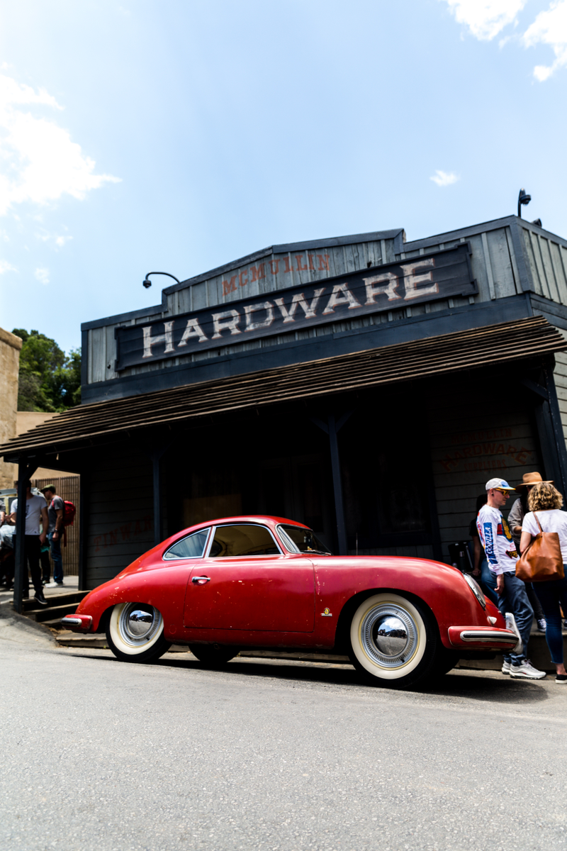 Illustration for article titled When You Die and Go to Porsche Heaven It Looks Like This